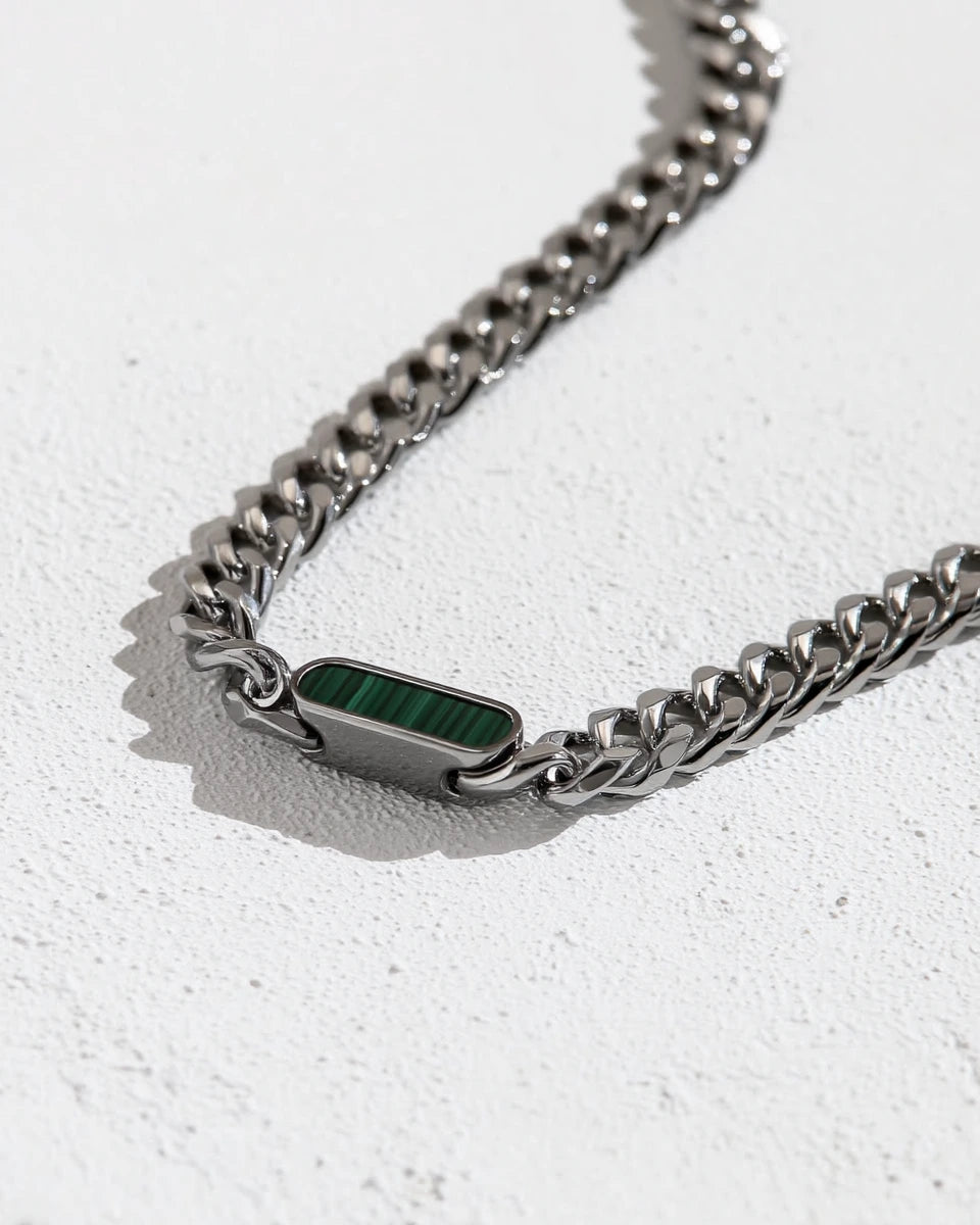 The Meridian Chain Necklace
