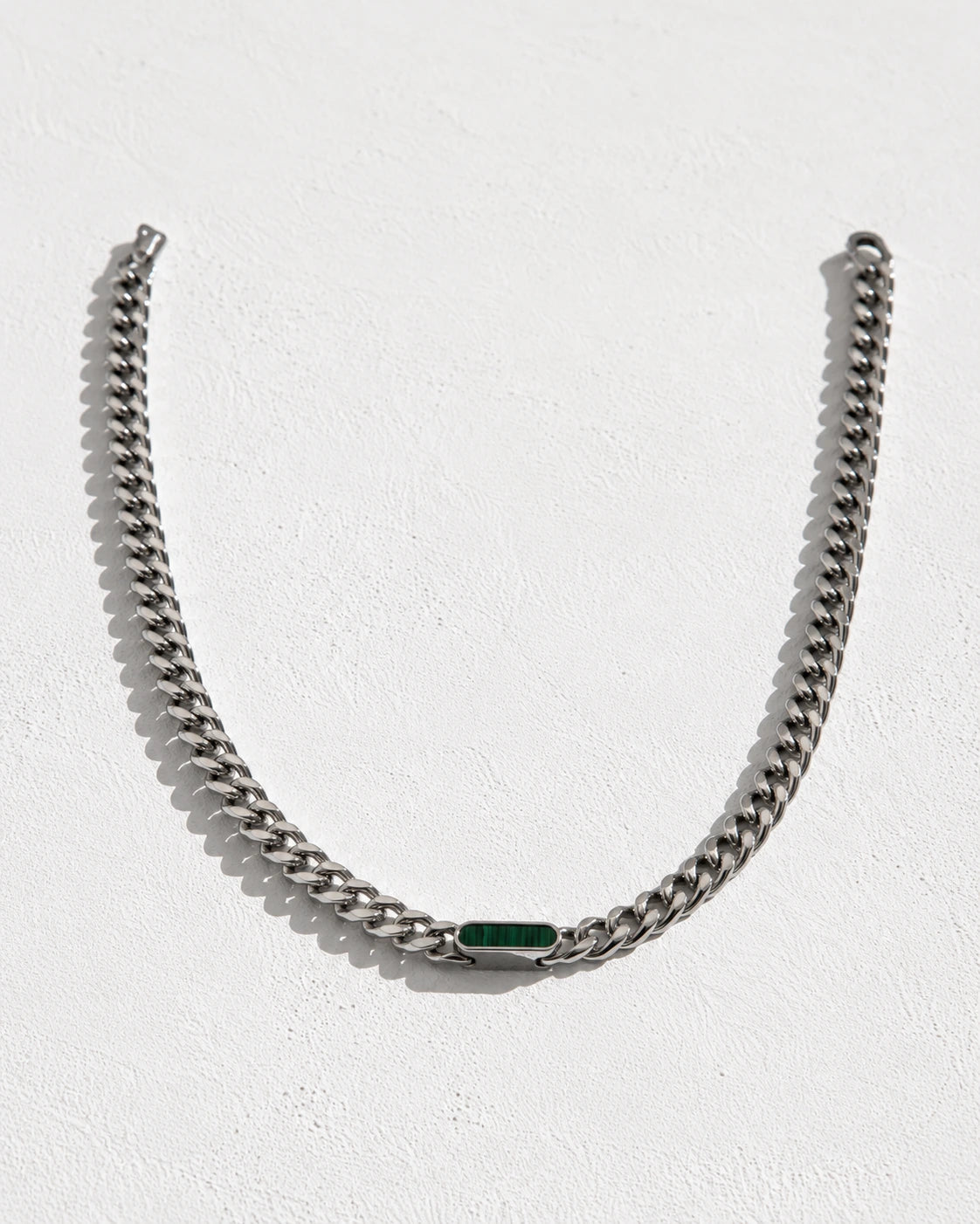 The Meridian Chain Necklace