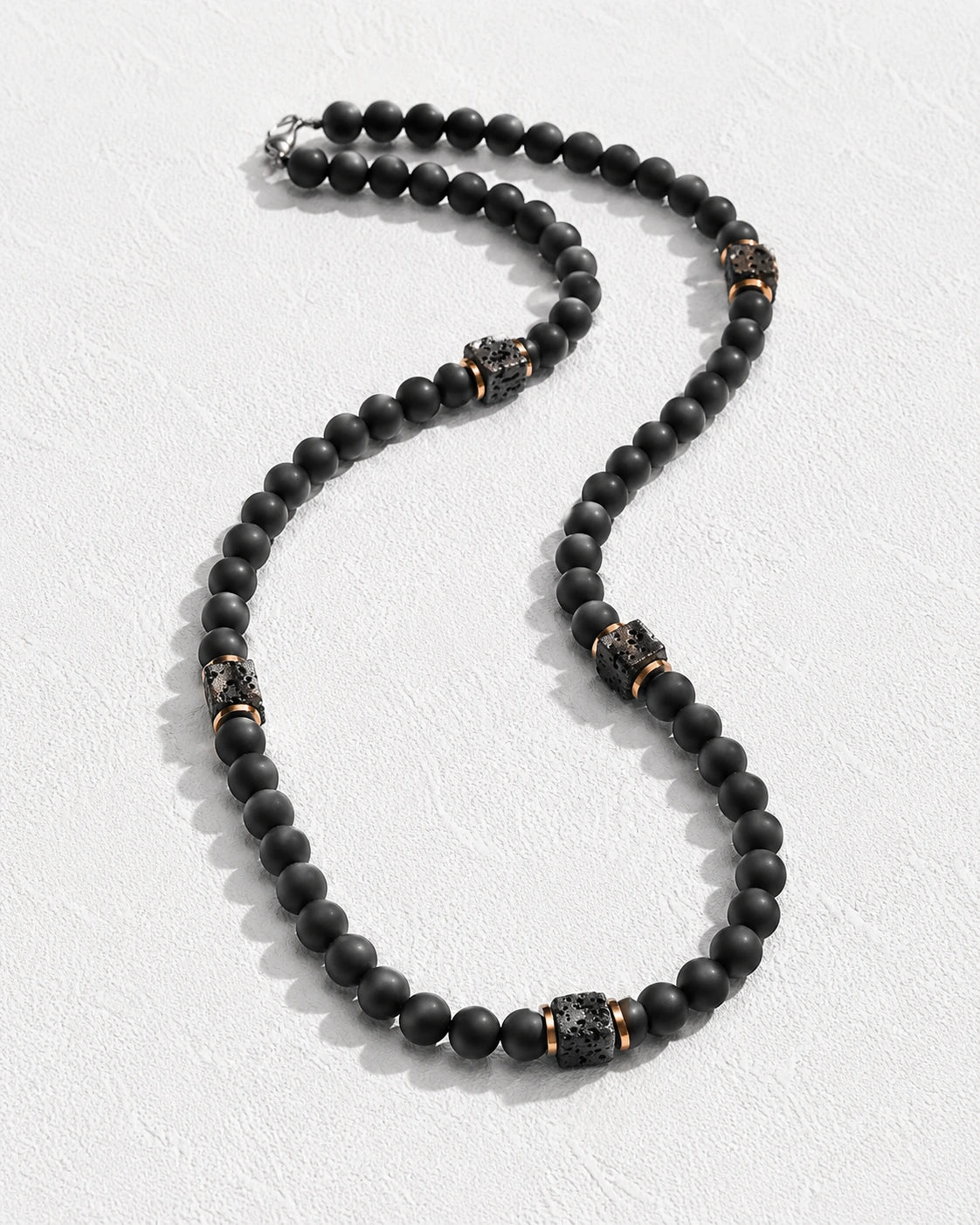 The Obsidian Strand