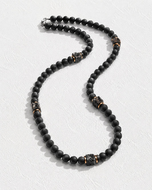 The Obsidian Strand