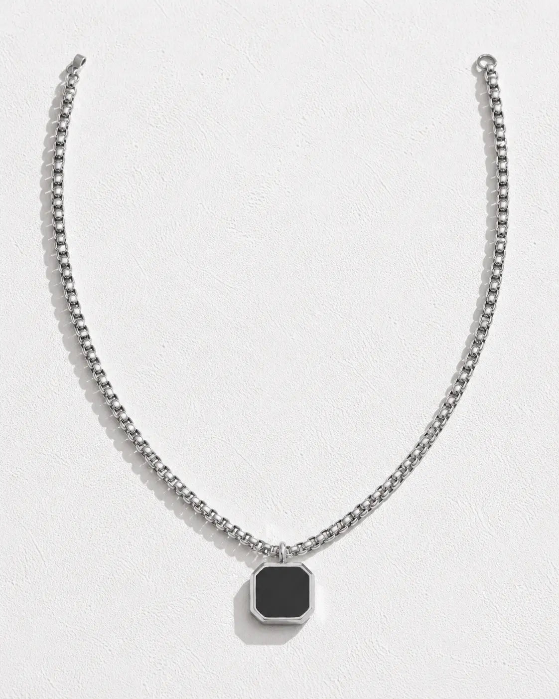 The Mark  Pendant Necklace